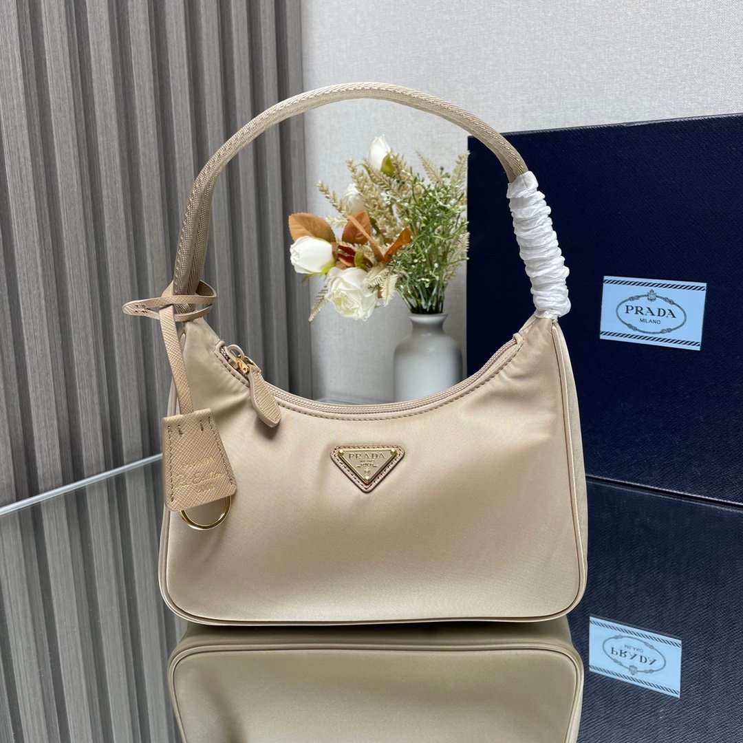 Minibolso de Re-Nylon Re-Edition 2000 Prada