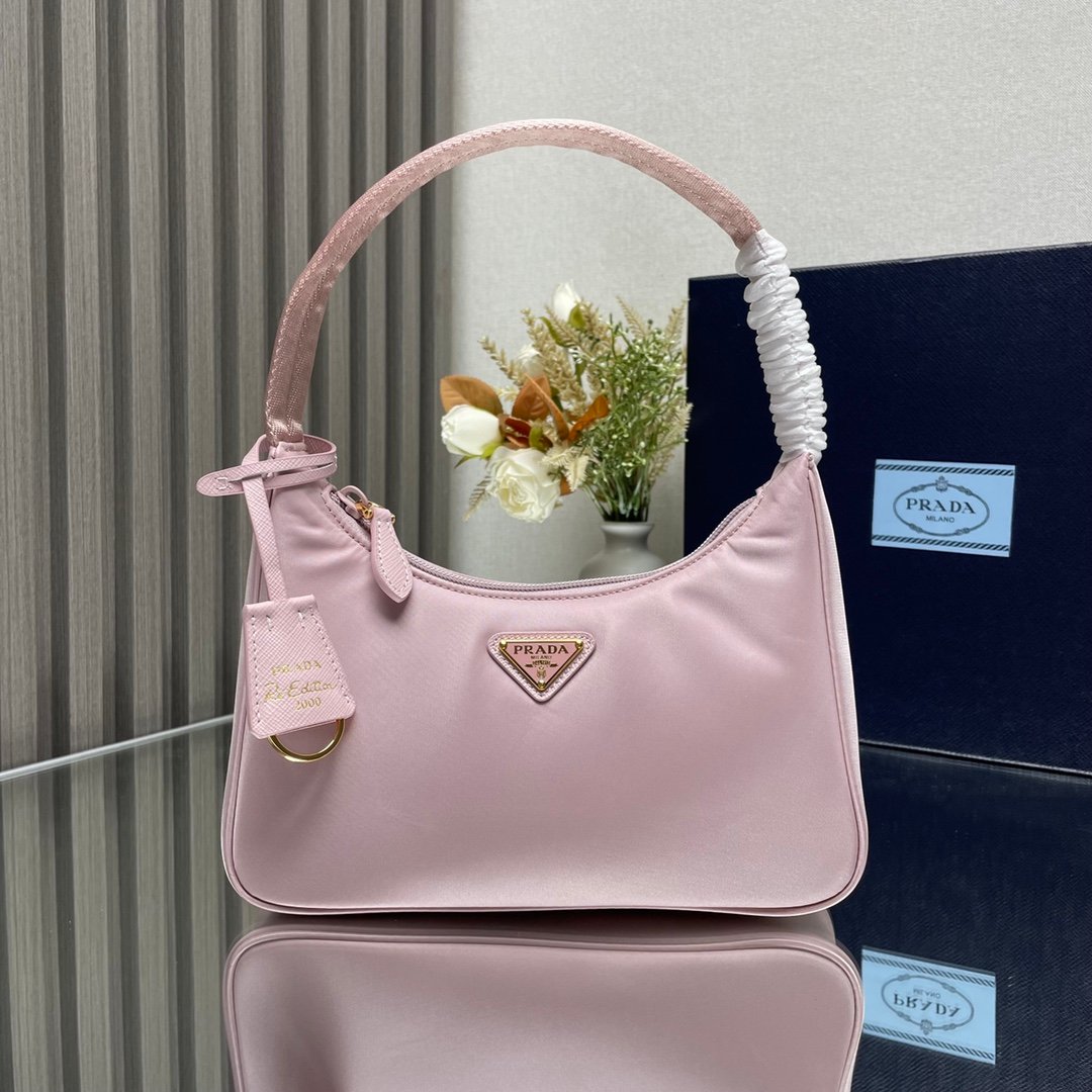 Minibolso de Re-Nylon Re-Edition 2000 Prada