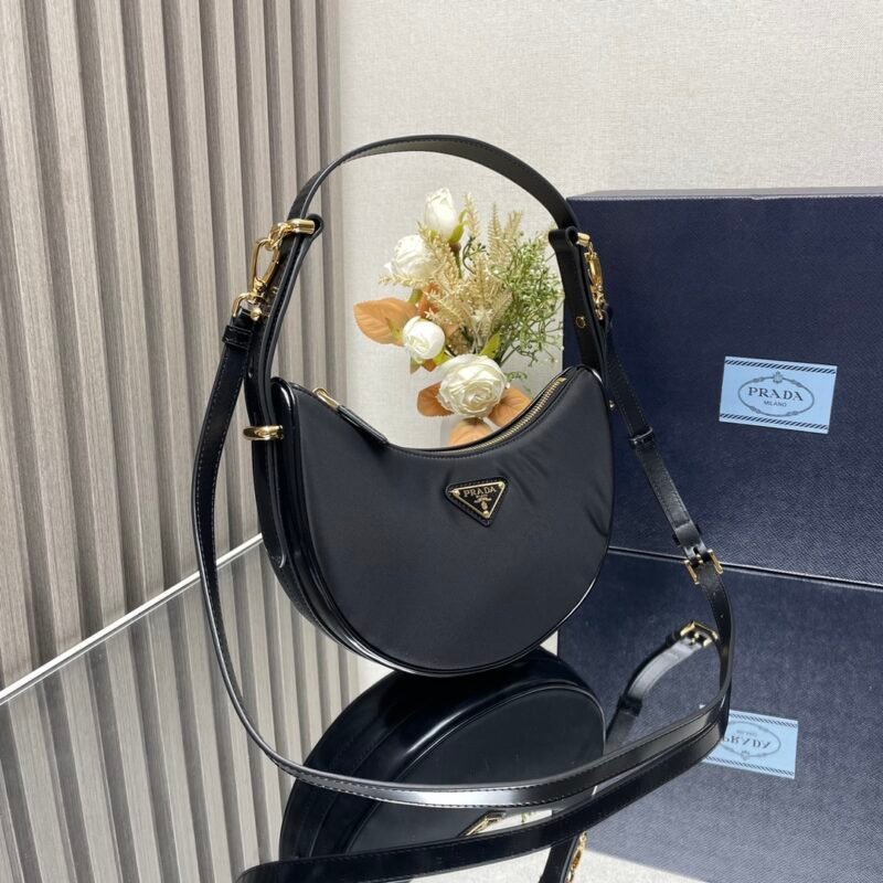 Bolso bandolera Prada Arqué Prada - Imagen 2