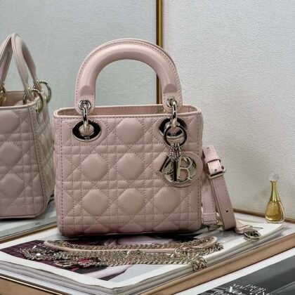 Bolso mini Lady Dior
