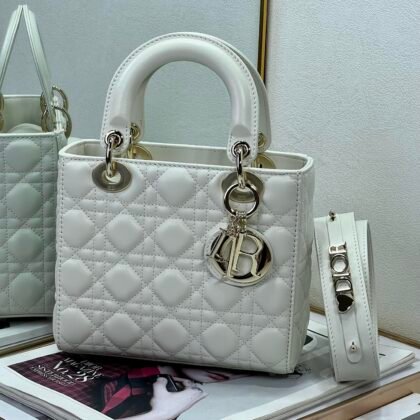 Bolso pequeño Lady Dior My ABCDior
