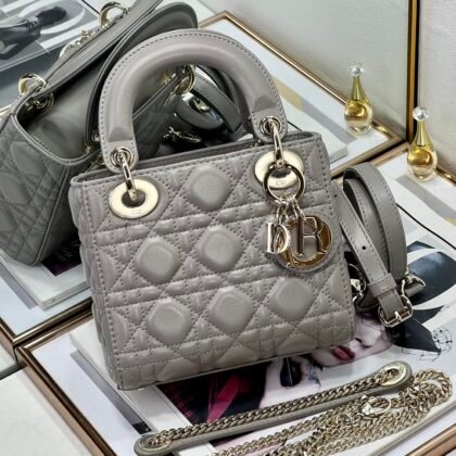 Bolso mini Lady Dior