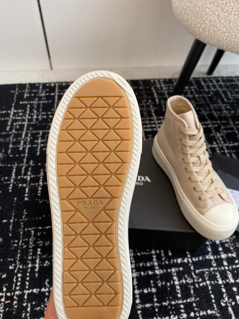 Zapatillas de tela Prada - Imagen 9