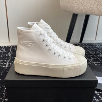 Zapatillas de tela Prada