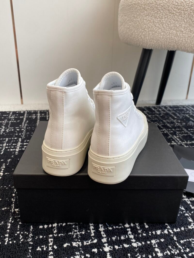 Zapatillas de tela Prada - Imagen 8