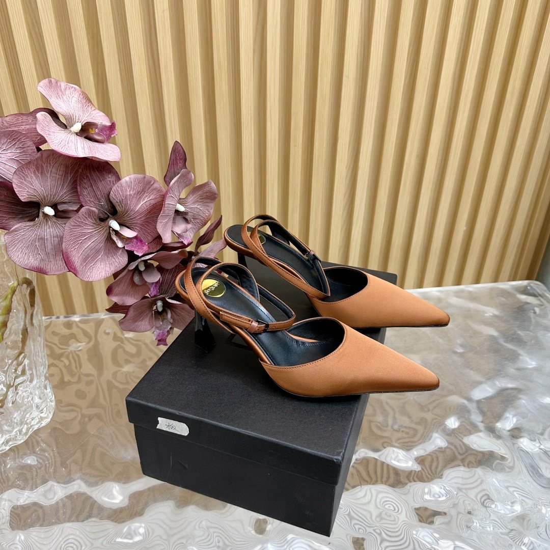 Slingback Aimée YSL