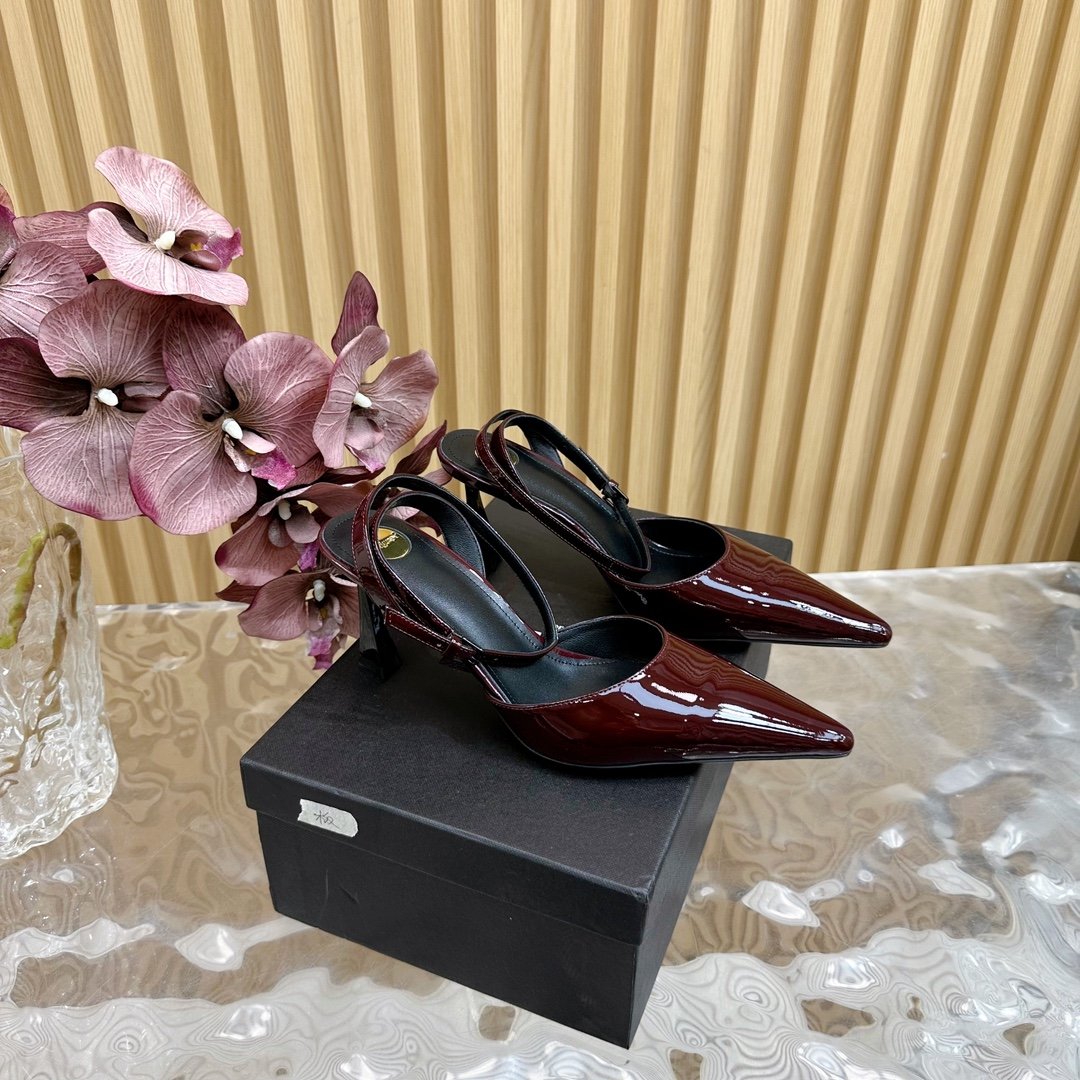 Slingback Aimée YSL