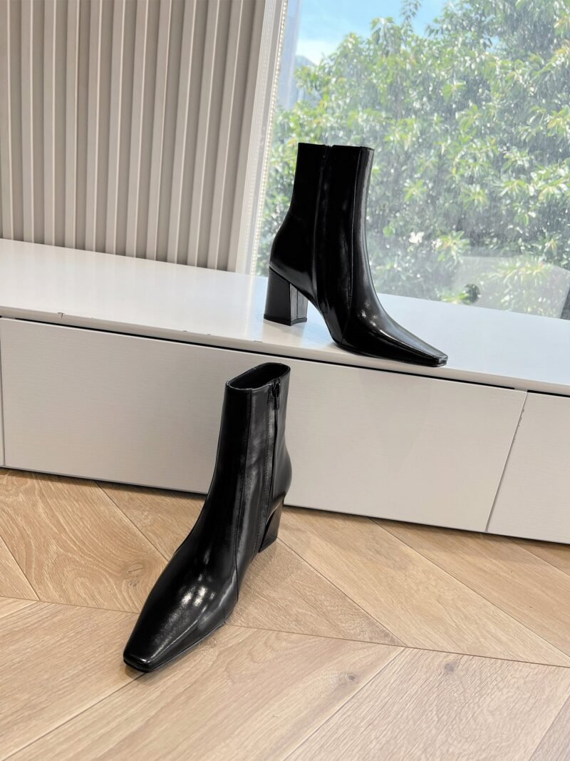 Botines Chelsea YSL - Imagen 5