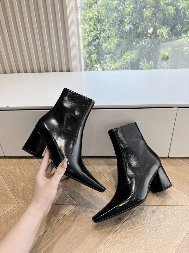 Botines Chelsea YSL - Imagen 4