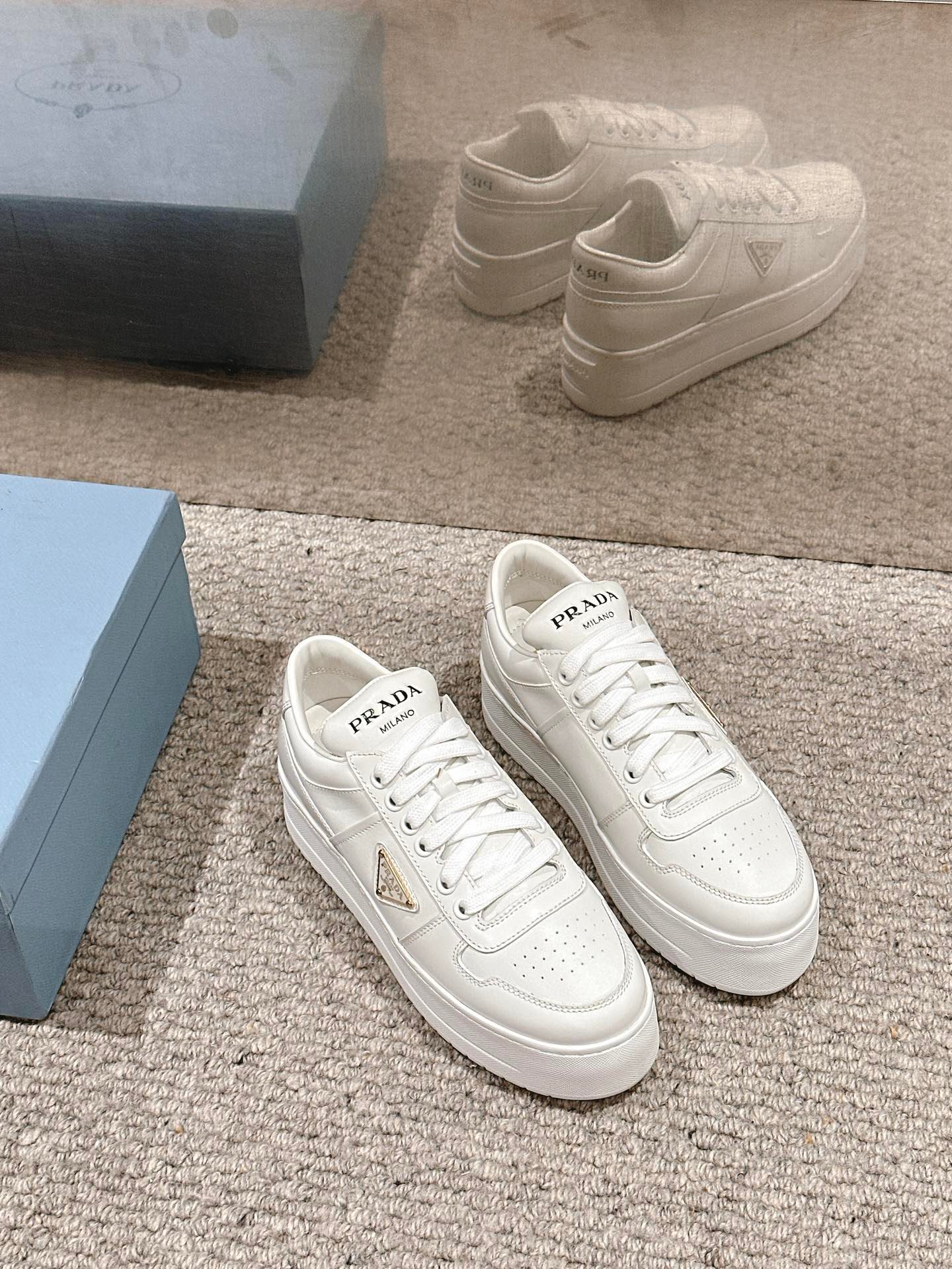 Zapatillas Downtown Prada