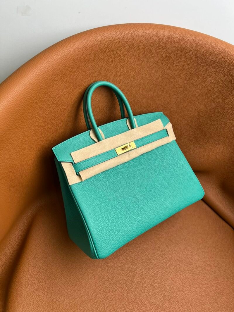 Bolso Birkin Togo 25 Hermes - Imagen 2