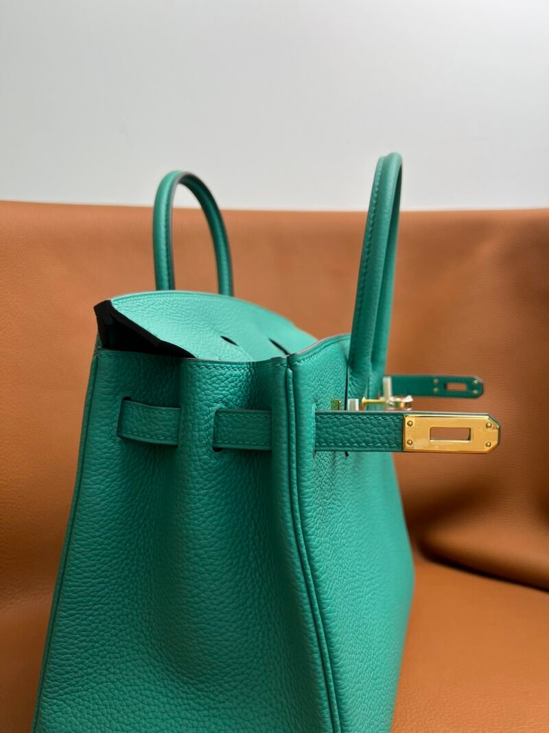 Bolso Birkin Togo 25 Hermes - Imagen 7