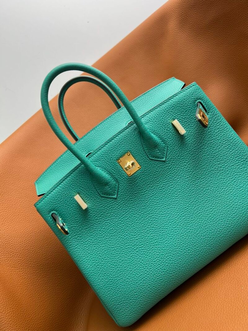 Bolso Birkin Togo 25 Hermes - Imagen 4