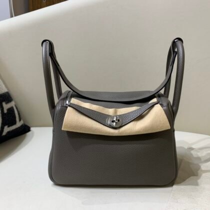 Bolso de mano Lindy 26 Hermes