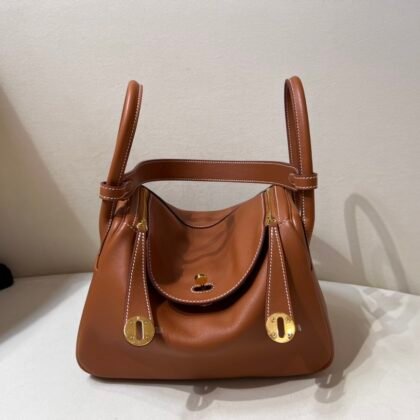Bolso de mano Lindy 26 Hermes