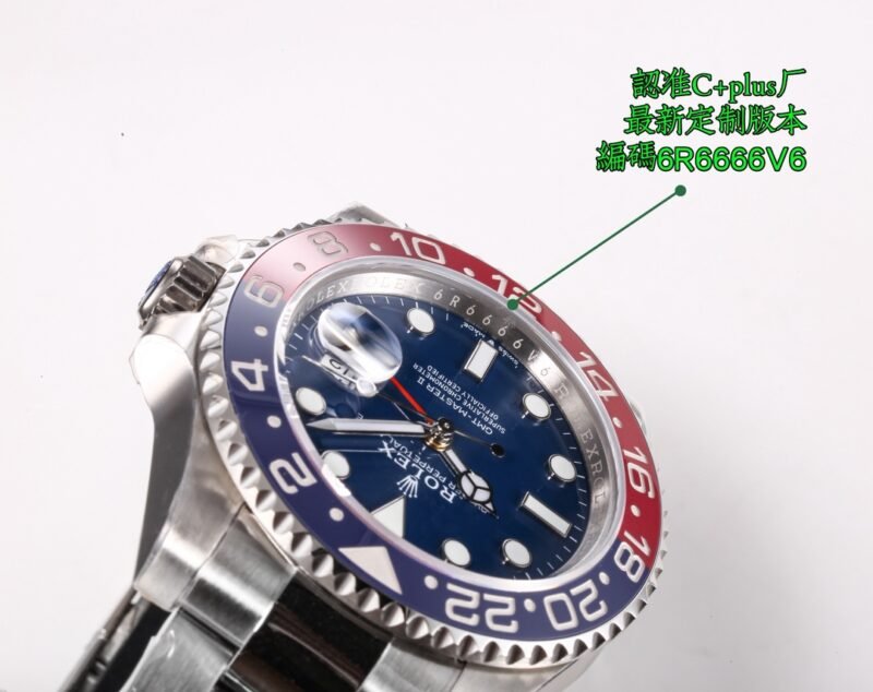 Reloj Rolex GMT-Master II - Imagen 6