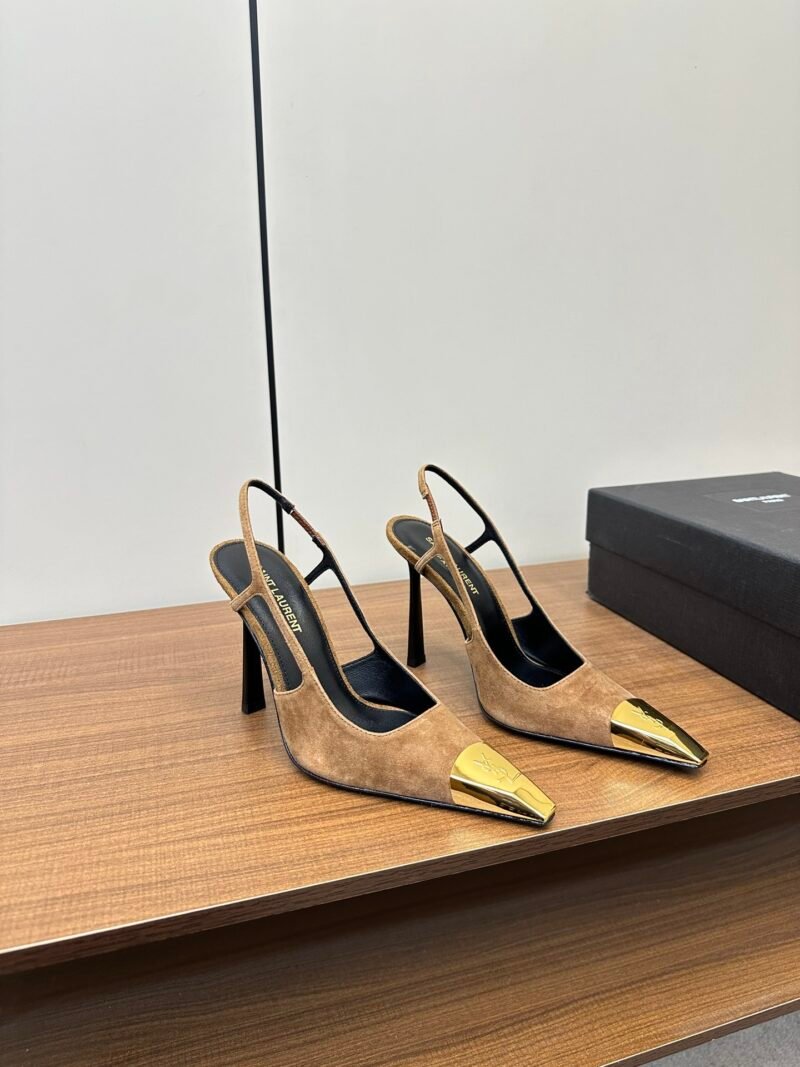 Slingback Jeanne YSL