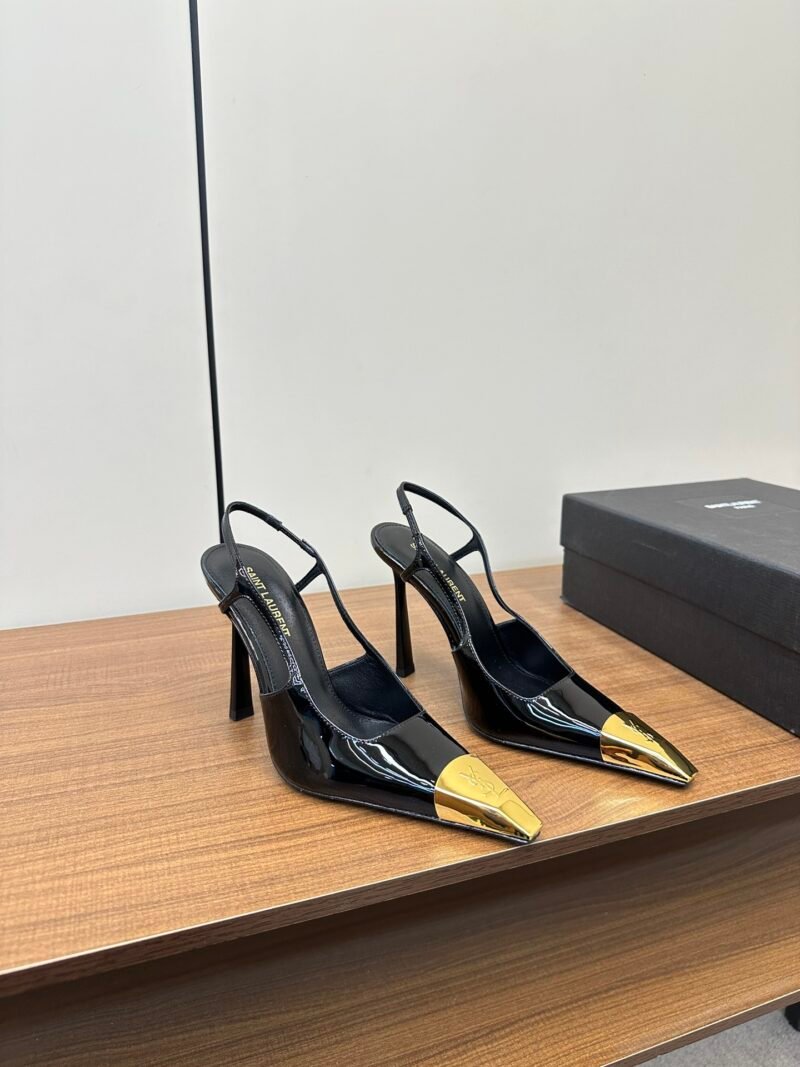 Slingback Jeanne YSL