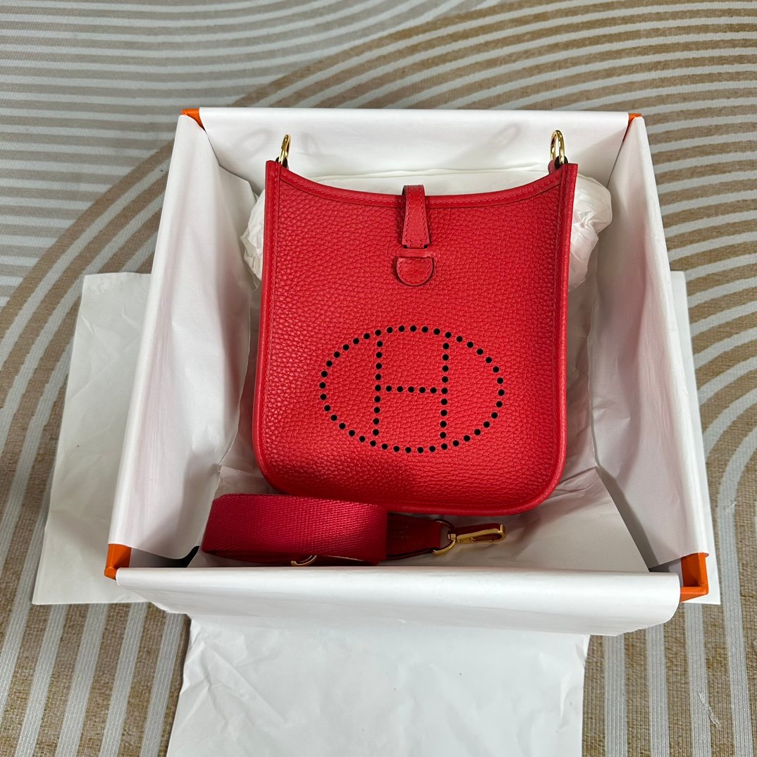Bolso Evelyne Mini Hermes
