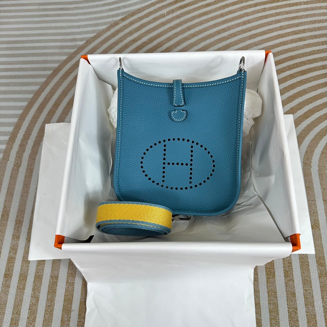 Bolso Evelyne Mini Hermes