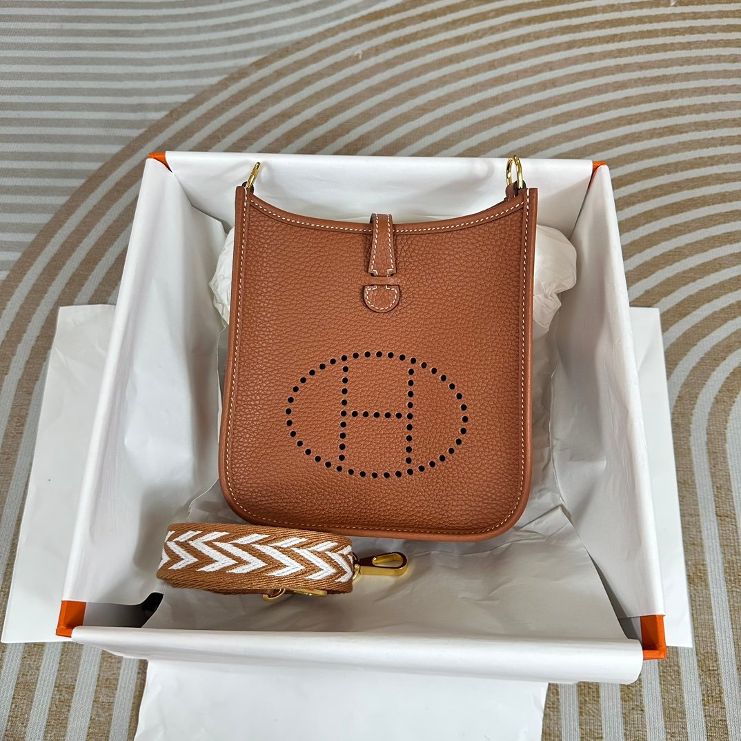 Bolso Evelyne Mini Hermes