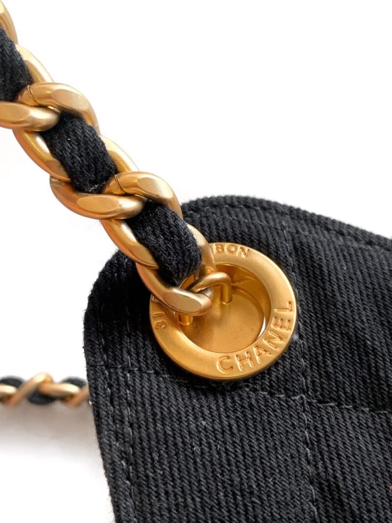 BOLSO CHANEL 25 PEQUEÑO - Imagen 7