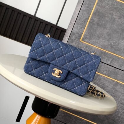 Bolso mediano Chanel
