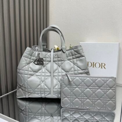 Bolso grande Dior Toujours