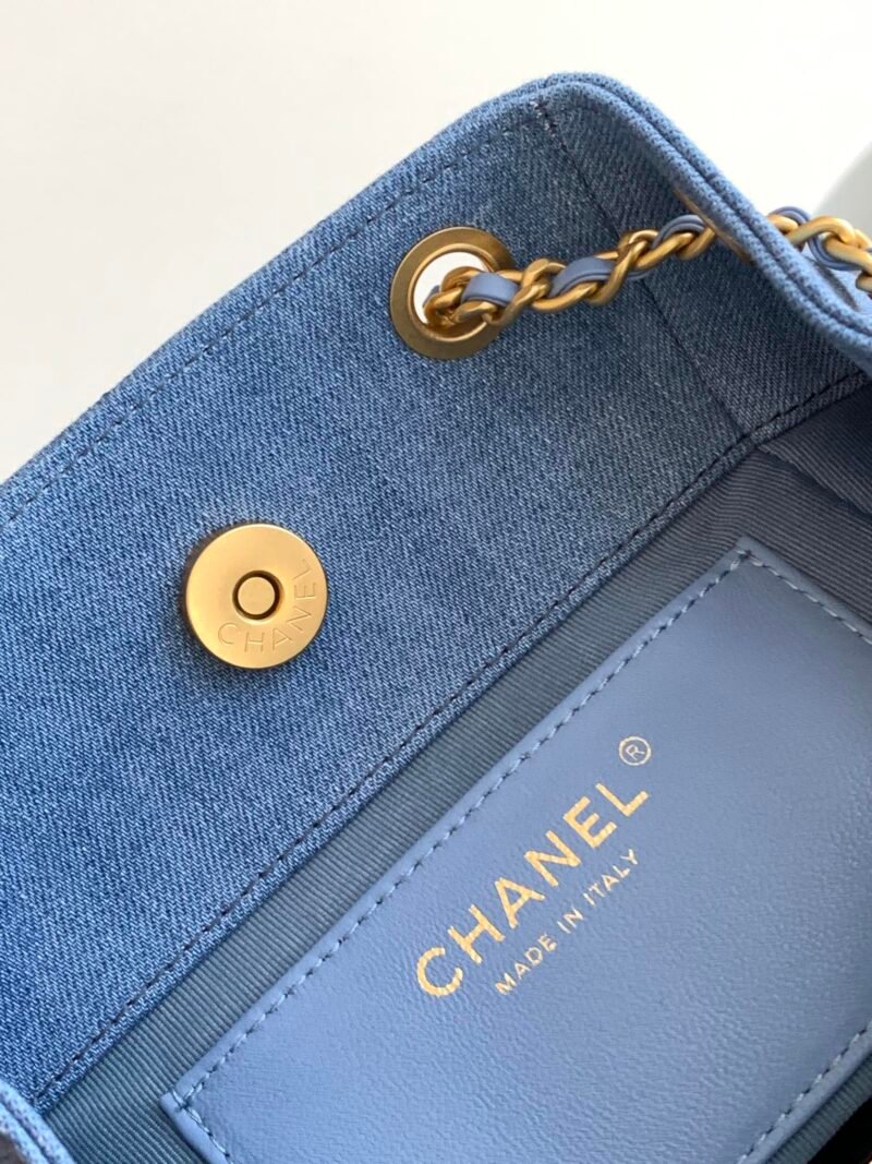 Mochila Chanel - Imagen 9