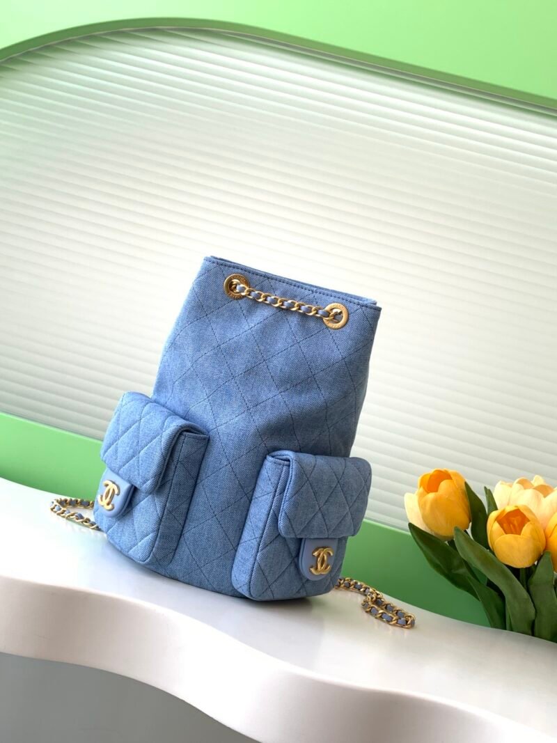 Mochila Chanel