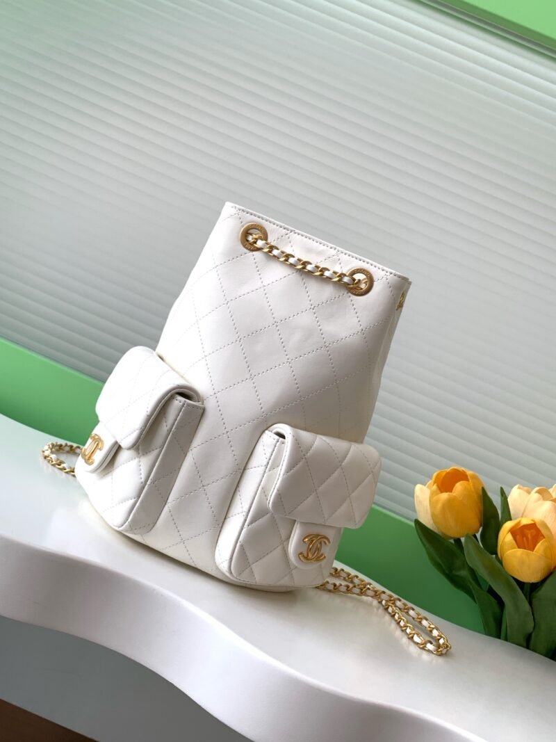 Mochila Chanel