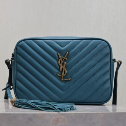 Bolso Lou Camera YSL