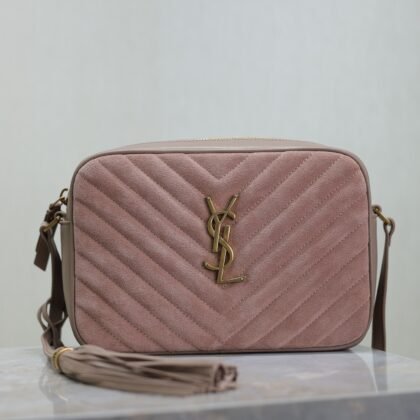 Bolso Lou Camera YSL