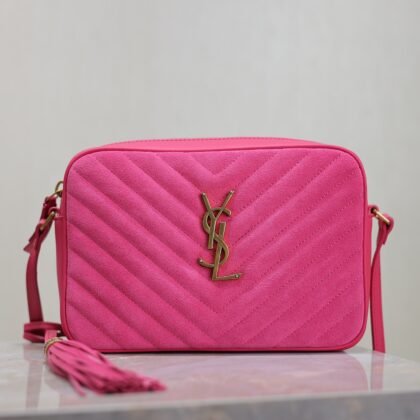 Bolso Lou Camera YSL