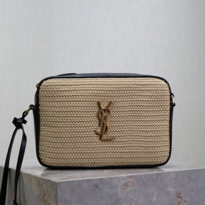 Bolso Lou Camera YSL