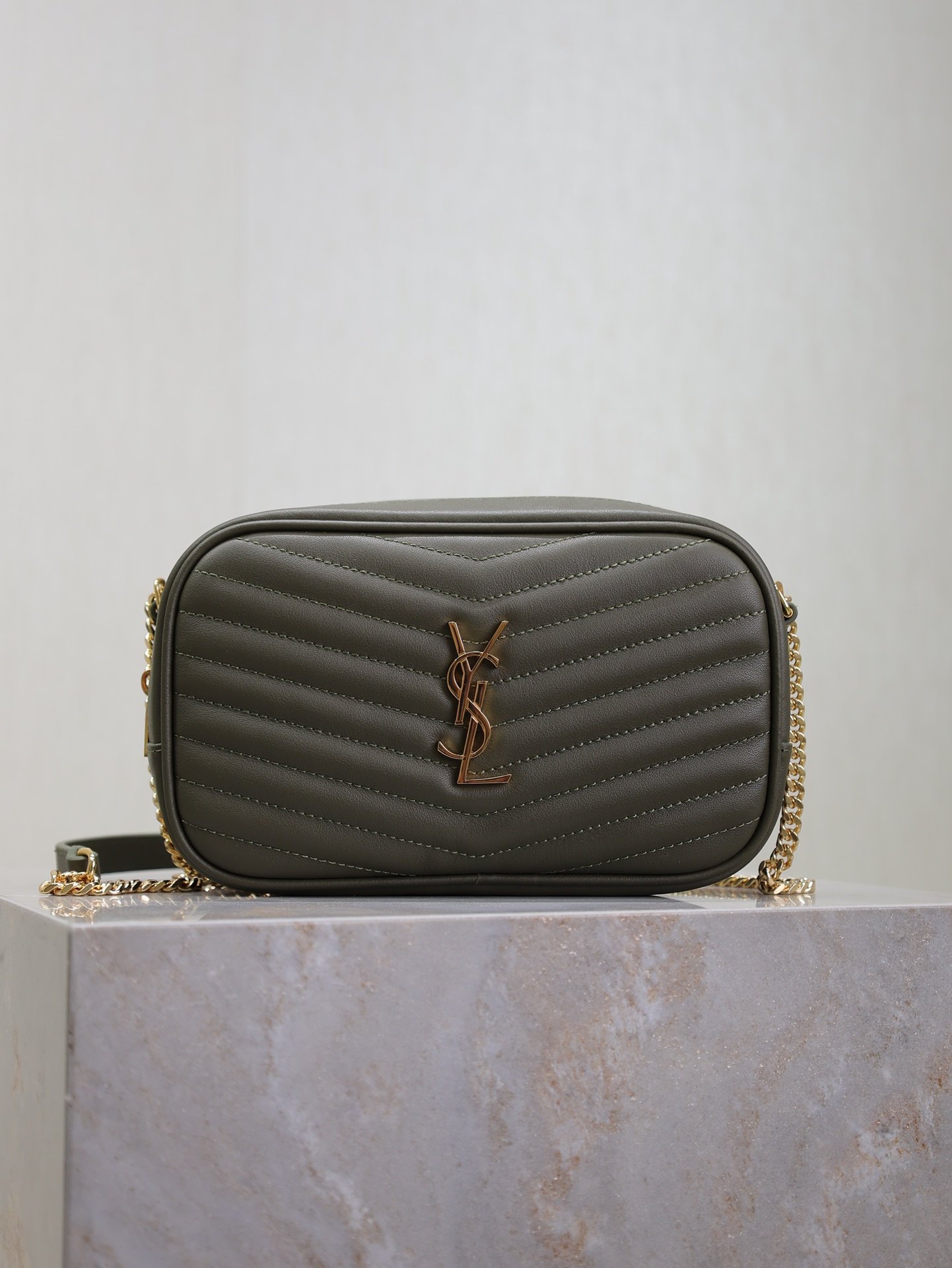 Bolso Lou mini YSL