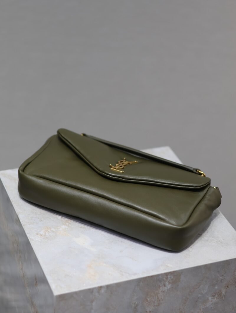 Bolso Calypso Pequeño YSL - Imagen 5