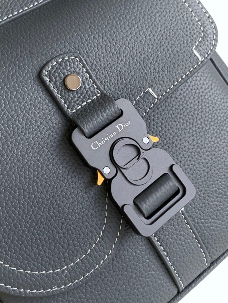 Mochila Saddle con solapa Dior - Imagen 5