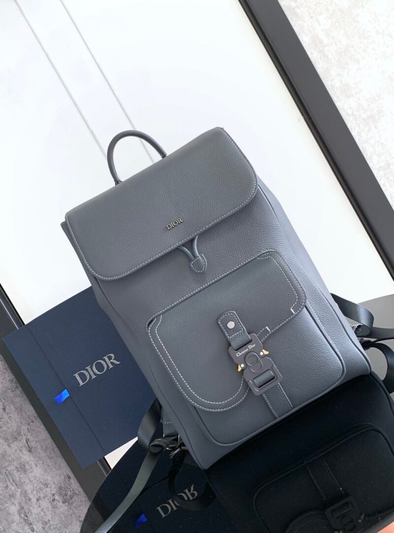 Mochila Saddle con solapa Dior