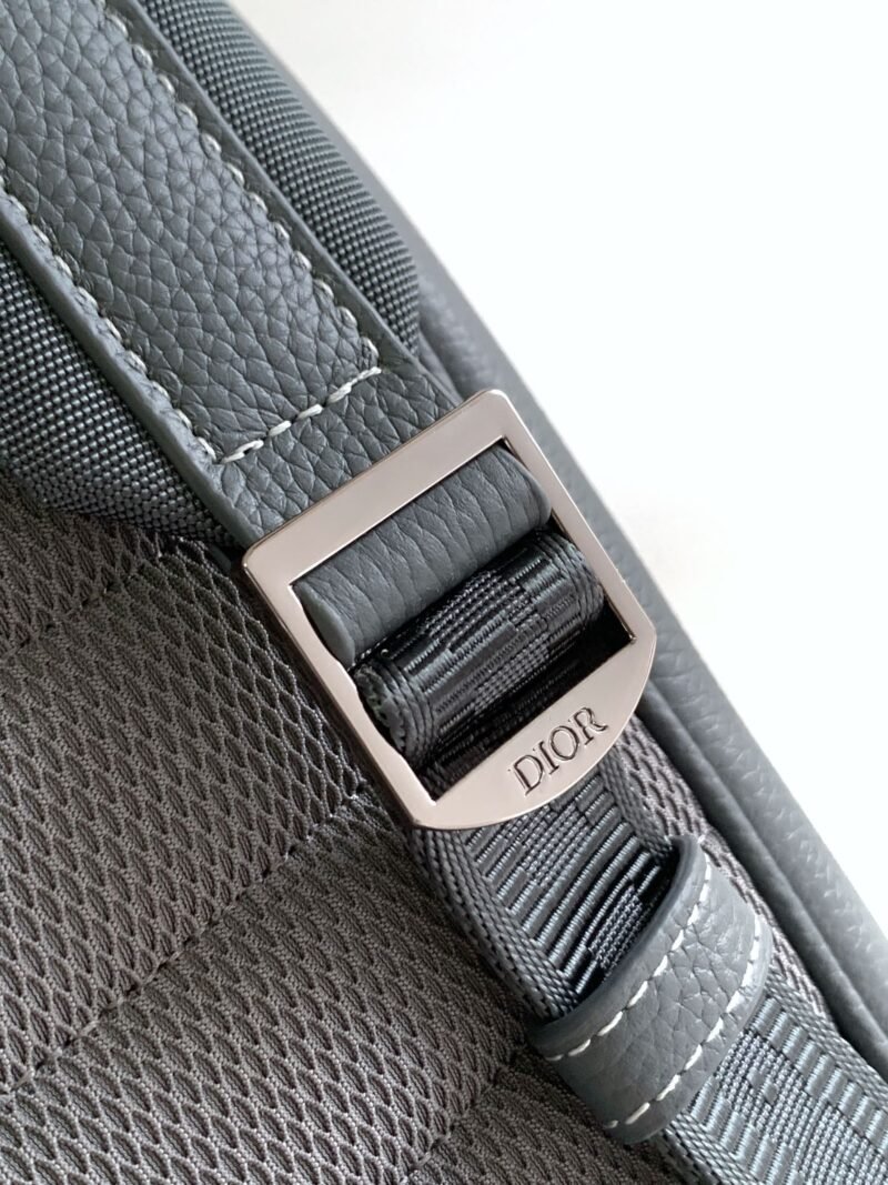 Mochila Saddle con solapa Dior - Imagen 7