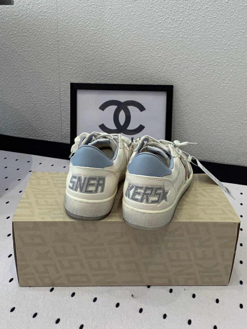 Zapatillas Ball Star Golden Goose - Imagen 8