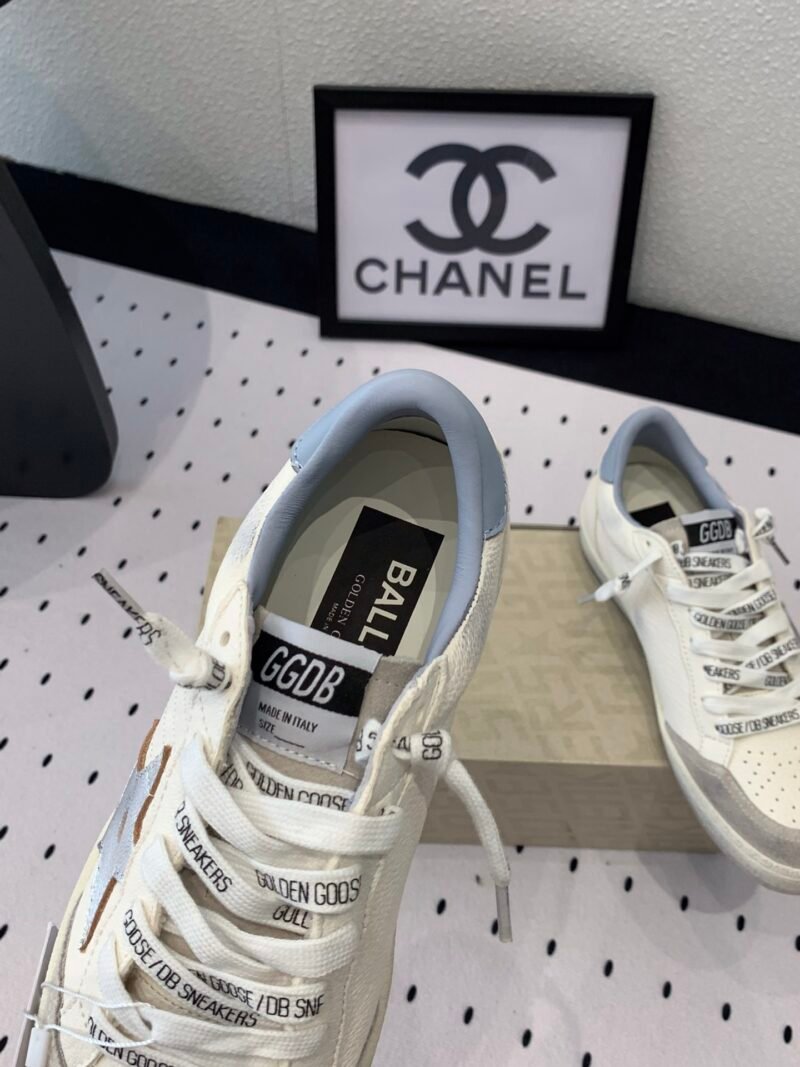 Zapatillas Ball Star Golden Goose - Imagen 5