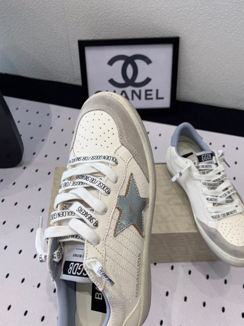 Zapatillas Ball Star Golden Goose - Imagen 4