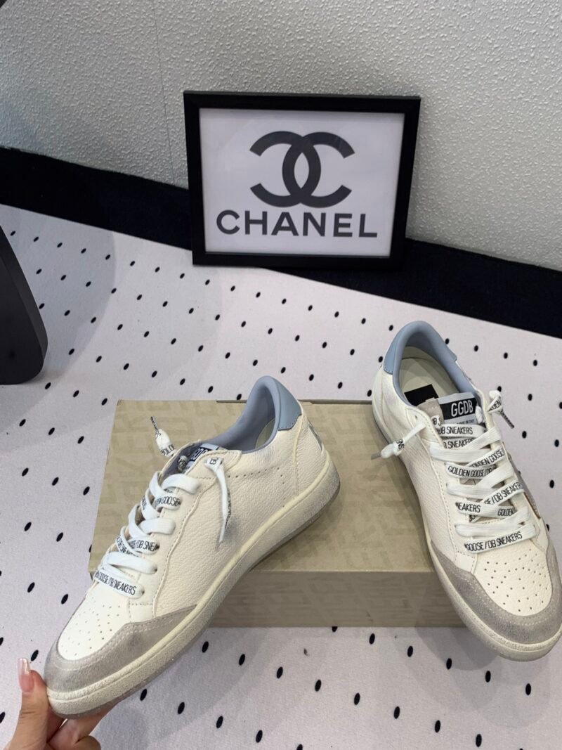 Zapatillas Ball Star Golden Goose - Imagen 6
