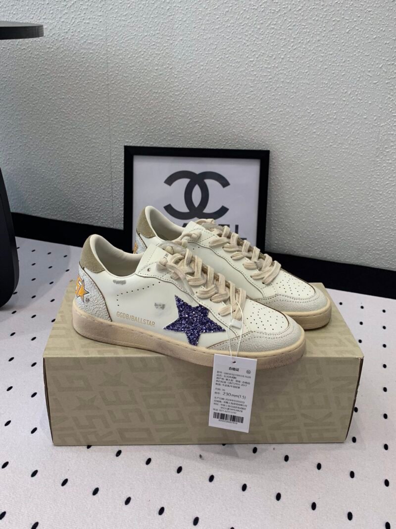 Zapatillas Ball Star Golden Goose