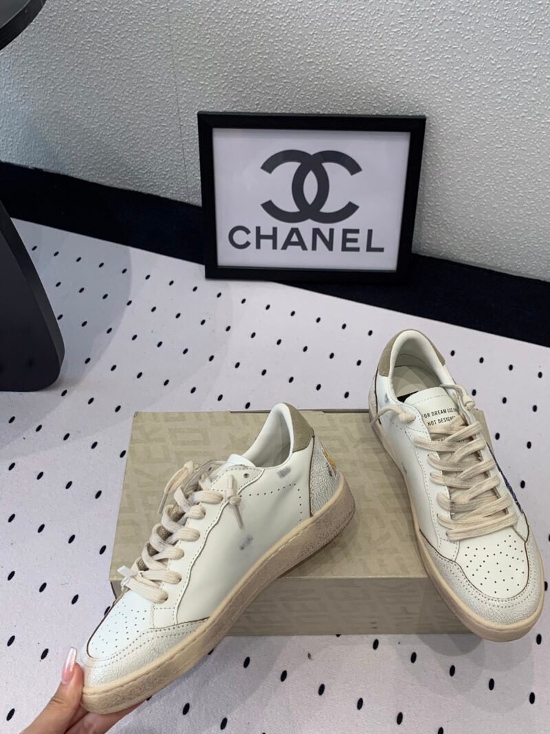 Zapatillas Ball Star Golden Goose - Imagen 6