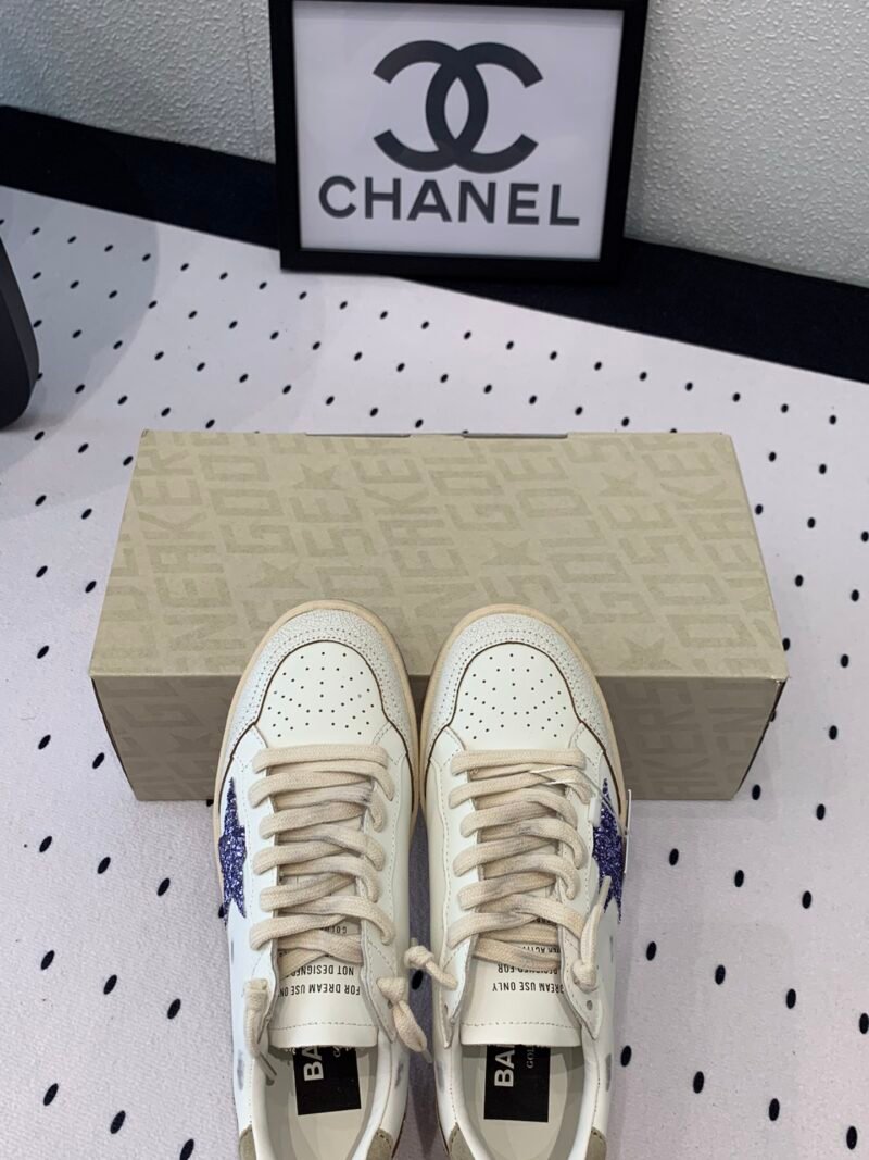 Zapatillas Ball Star Golden Goose - Imagen 4