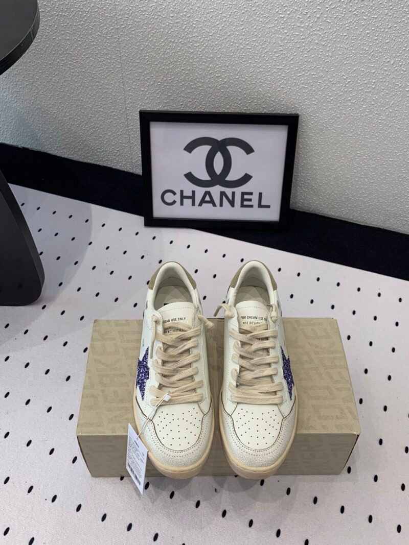 Zapatillas Ball Star Golden Goose - Imagen 3