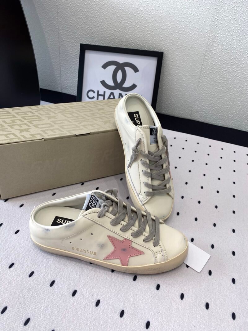 Mule Super-Star Golden Goose - Imagen 2