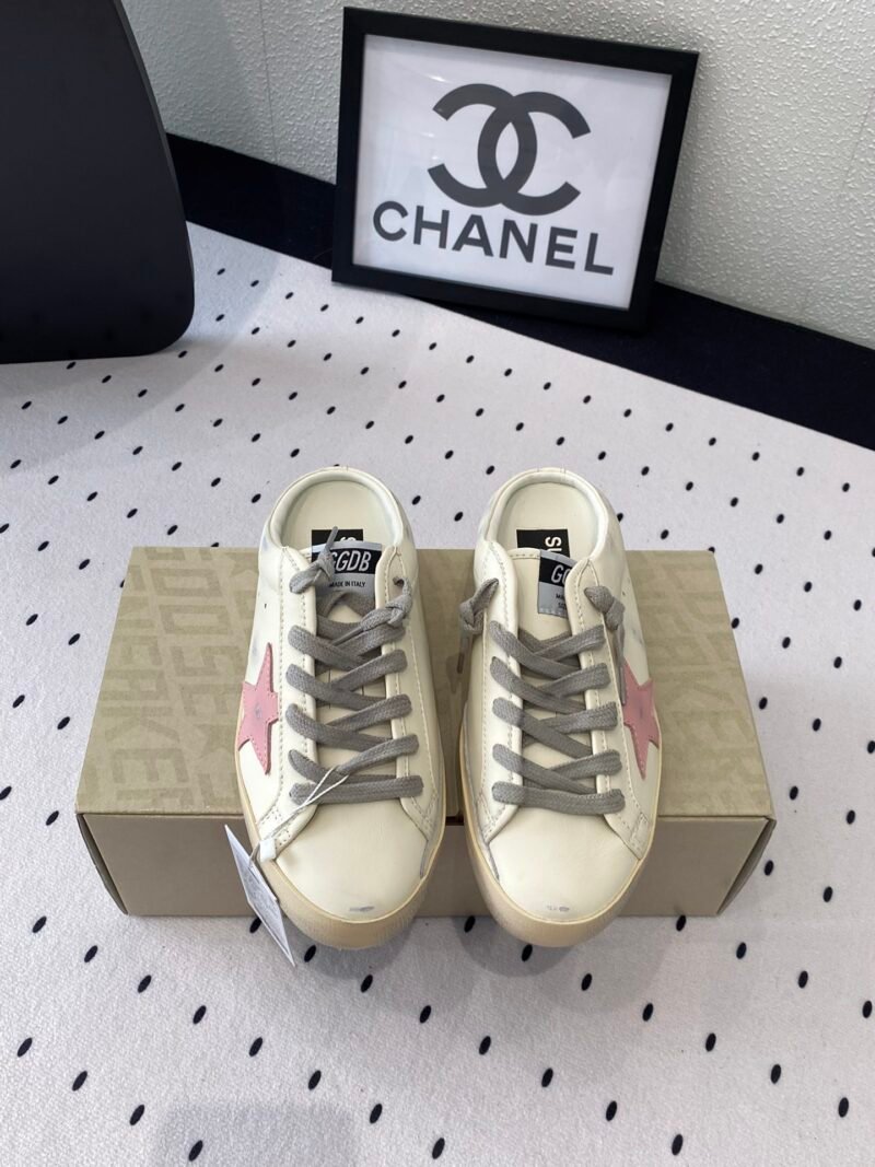 Mule Super-Star Golden Goose - Imagen 7